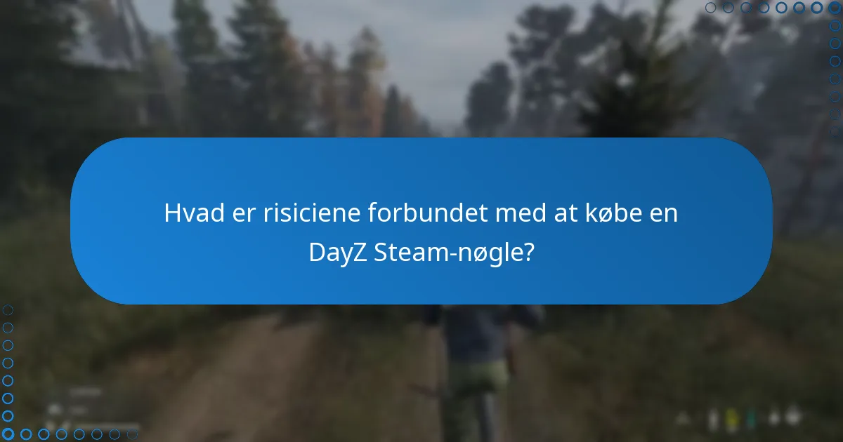 Hvad er refusionspolitikkerne for køb af DayZ Steam-nøgler?