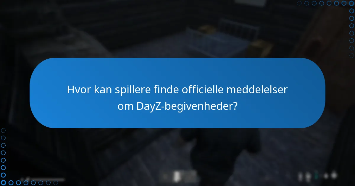 Hvilke platforme giver yderligere oplysninger om DayZ-belønninger?
