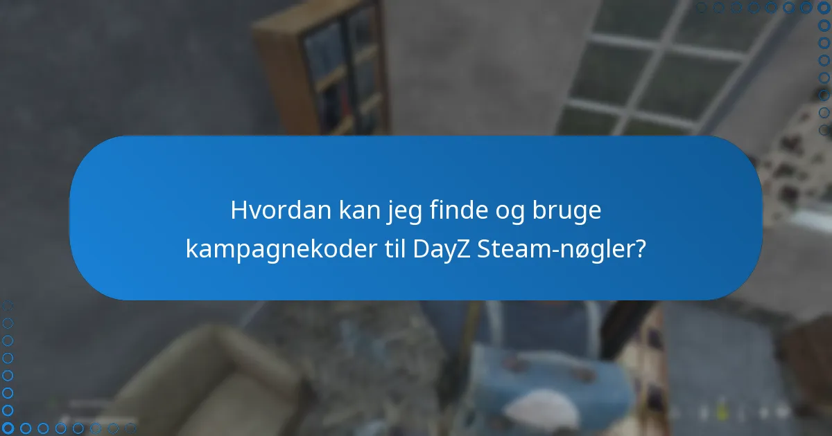 Hvilke platforme tilbyder DayZ Steam-nøgler, og hvad er deres forskelle?
